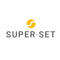 SUPER-SET logo - Similar company to Piece Set