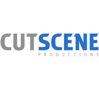 Cutscene Productions logo - Similar company to Belgischer Rundfunk (Brf)