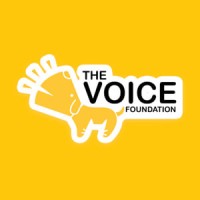 The Voice Foundation logo - Similar company to Giving Voice Foundation
