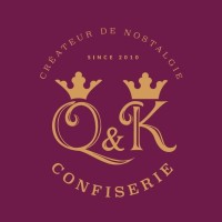 Q&K Confiserie logo - Similar company to A Q Export