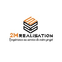 SASU 2M REALISATION logo - Similar company to Agence 5.1