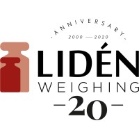 Lidén Weighing AB logo - Similar company to Bd Weight Scale Corporation