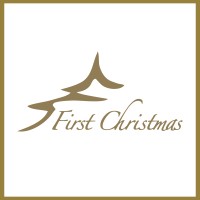 First Christmas logo - Similar company to Rbr Light Srl