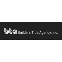 Builder's Title Agency logo - Similar company to Commonwealth Title Agency