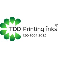 TDD Printing Inks logo - Similar company to Digital Ink Technology