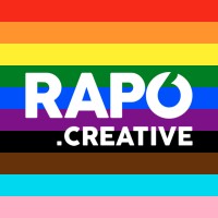 RAPÓ.creative logo - Similar company to Studio Paraizo