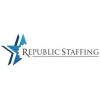 Republic Staffing, LLC logo - Similar company to Teclinks