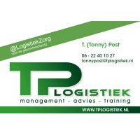 TPLogistiek logo - Similar company to Grupo Tplog