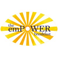 The emPOWER Breakfast logo - Similar company to Really Something