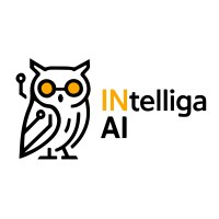 INtelliga AI logo - Similar company to Sedratech