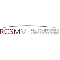 Real Conservatorio Superior de Música de Madrid logo - Similar company to Canciona