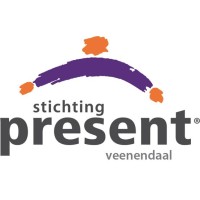 Stichting Present Veenendaal logo - Similar company to Stichting Discussiëren Kun Je Leren