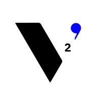 V2 Social - Videoproduktion & Digital Markedsføring logo - Similar company to Sukkerbageren