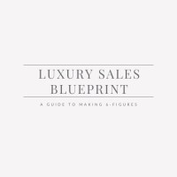 The Luxury Sales Blueprint logo - Similar company to Better Taste / Catering Experts