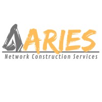 Aries Network Construction Services logo - Similar company to G