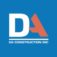 DA Construction Inc logo - email format related to Da Contracting