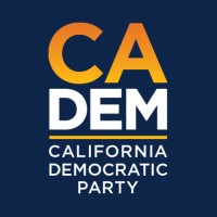 California Democratic Party logo - Similar company to Emerge California