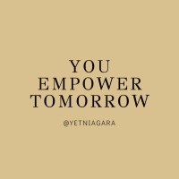 YOU Empower Tomorrow logo - Similar company to The New Hire
