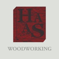 Haas Woodworking Company logo - Similar company to Beau Bijou Design Limited
