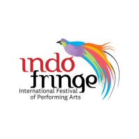IndoFringe Festival logo - Similar company to Nerdhi Community