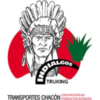 Indialgos truking logo - Similar company to Fx Container Transport