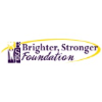 Brighter, Stronger Foundation logo - Similar company to Creative Options, Inc.
