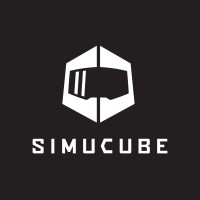 Simucube logo - Similar company to D-Box Technologies