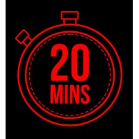 Bristol 20 Minute Society logo - Similar company to Circadian Trust – (Operators Of Active Lifestyle Centres)
