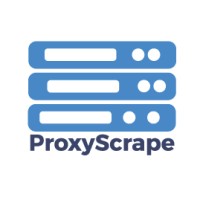 ProxyScrape logo - Similar company to Scrapoxy
