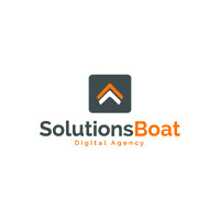 Solutions Boat logo - Similar company to Coding Prodigy Community