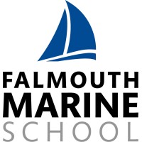 Falmouth Marine School logo - Similar company to Fal River Cornwall