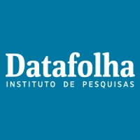 Datafolha logo - Similar company to Ipec - Inteligência Em Pesquisa E Consultoria
