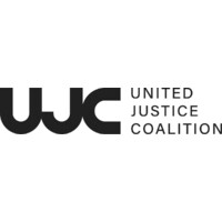 United Justice Coalition logo - Similar company to Holistic Healing Source | Calynn Communications & Creative | Fresh Faces Project