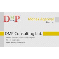 D M Pharma Consulting Ltd