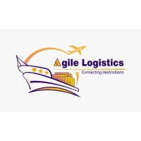 Agile logisitics logo - Similar company to L Logistics Group