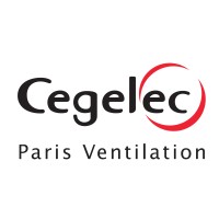 Cegelec Paris Ventilation logo - Similar company to Omnia Fluides