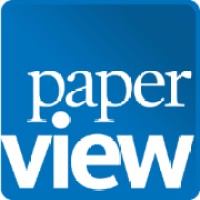 paperview.net logo - Similar company to Avaliarcarro.Com