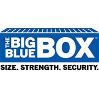 Big Blue Boxes logo - Similar company to Railbox Consulting