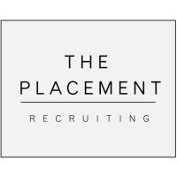 THE PLACEMENT RECRUITING logo - Similar company to Kbm Law