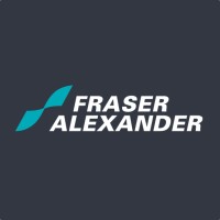 Fraser Alexander logo - Similar company to Temo Process Technologies