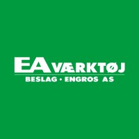 EA Værktøj Beslag Engros A/S logo - Similar company to Hustech