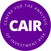 Centre for the Analysis of Investment Risk logo - Similar company to Foundation For Auditing Research
