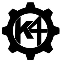 K4 3D Designs logo - Similar company to Seeboost Llc