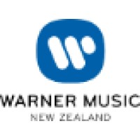 Warner Music NZ logo - Similar company to Real Groovy