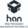 HAN BİLGİ TEKNOLOJİLERİ OPERASYONEL HİZMETLER A.Ş. logo - Similar company to Atlas Okul Gereçleri Ve Kırtasiye Ürünleri