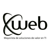 X Web logo - Similar company to Larson Technology