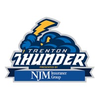 Trenton Thunder logo - Similar company to Wilmington Blue Rocks