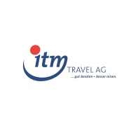 itm Travel AG logo - Similar company to Pro Dmc Travel