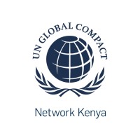 Global Compact Network Kenya (GCNK) logo - Similar company to Afrisafe Insurance Brokers & Risk Consultants