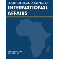 South African Journal of International Affairs (SAJIA) logo - Similar company to Defence Eye